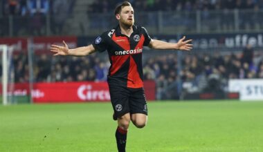 Almere City beats PEC Zwolle with 0-1 thanks to beautiful goal from Robinet