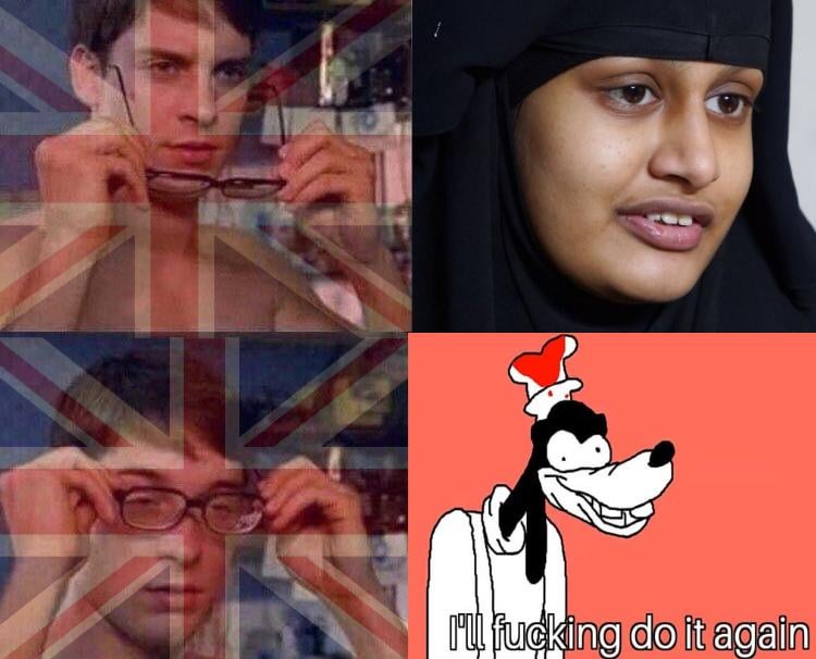 Rule Brittania 🇬🇧🇬🇧🇬🇧