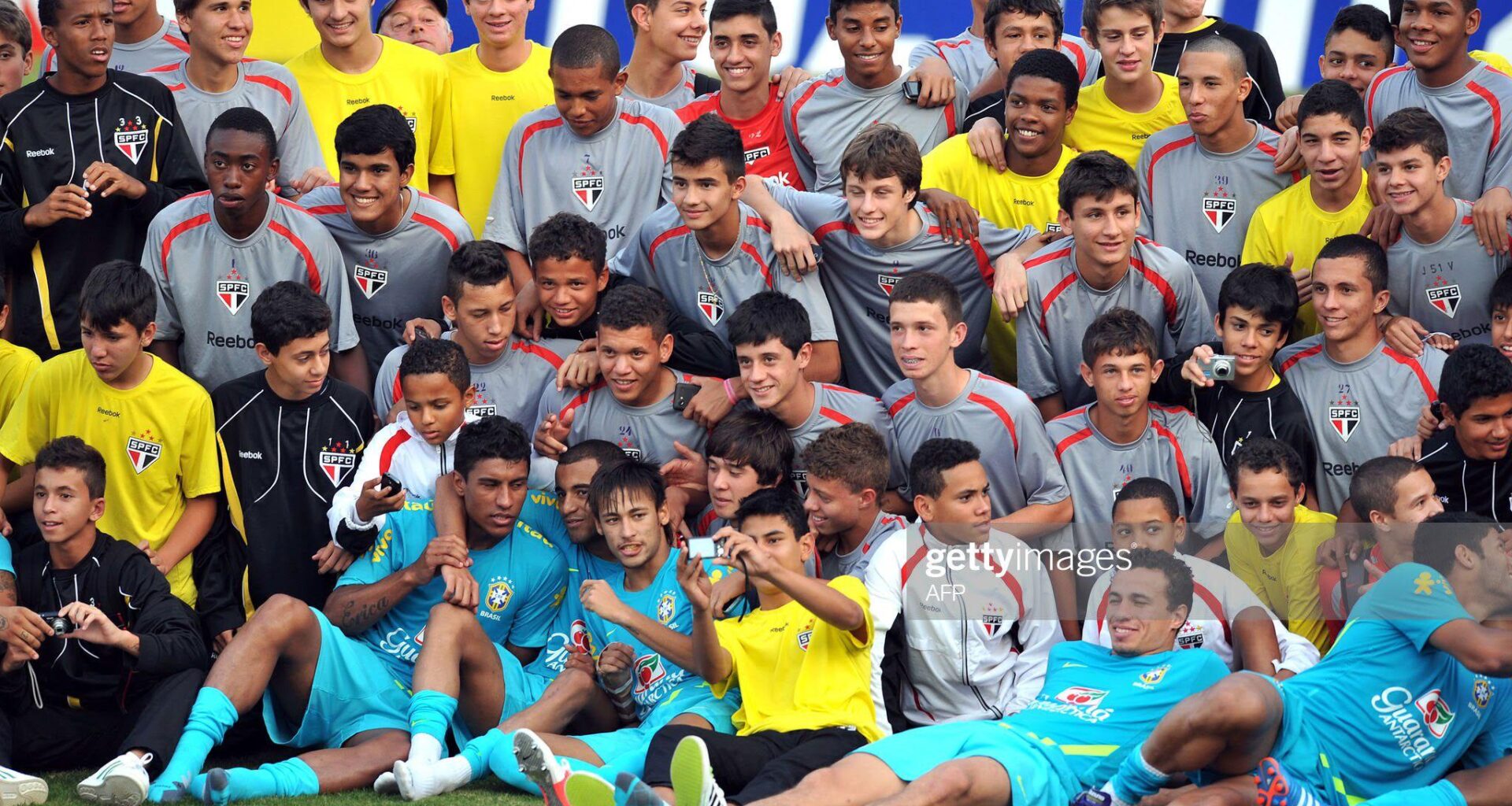 En esta imagen de 2011 de un jugador del Real Madrid