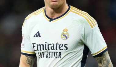 Football legends on Toni Kroos