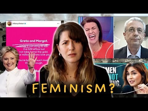 How Liberal Feminism Turns Into Fascism