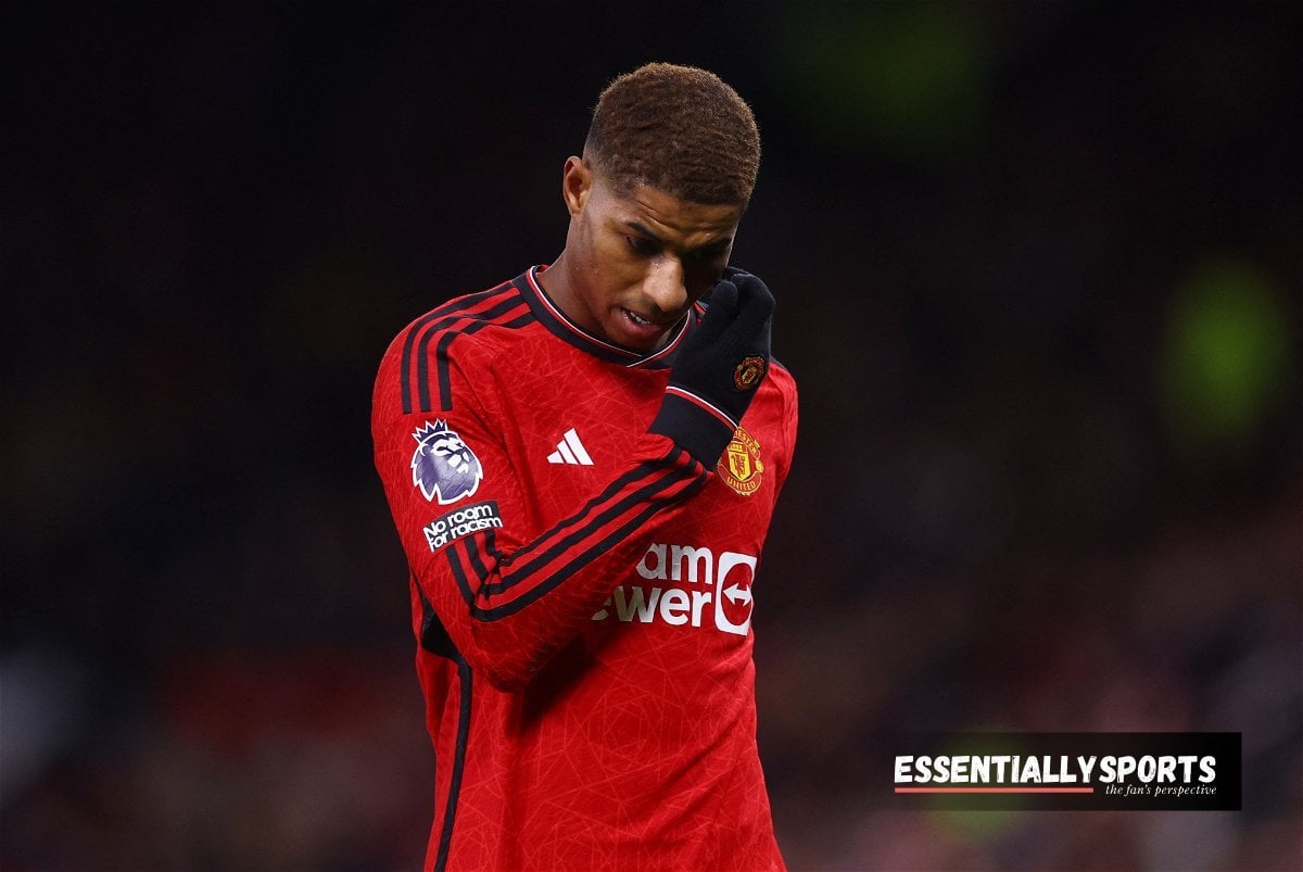 "His Behaviour Is That of an Idiot" - Roy Keane Questions Marcus Rashford's Poor Decision-Making