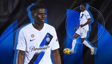 [GdS] Inzaghi found the talent of Ebenezer Akinsanmiro: childhood of sacrifice and work, discovered at the Viareggio tournament, Inter snatched him away from the competition of Juventus and Real Madrid. Box to box midfielder, he speaks little but promises well. He will go out on loan next season.