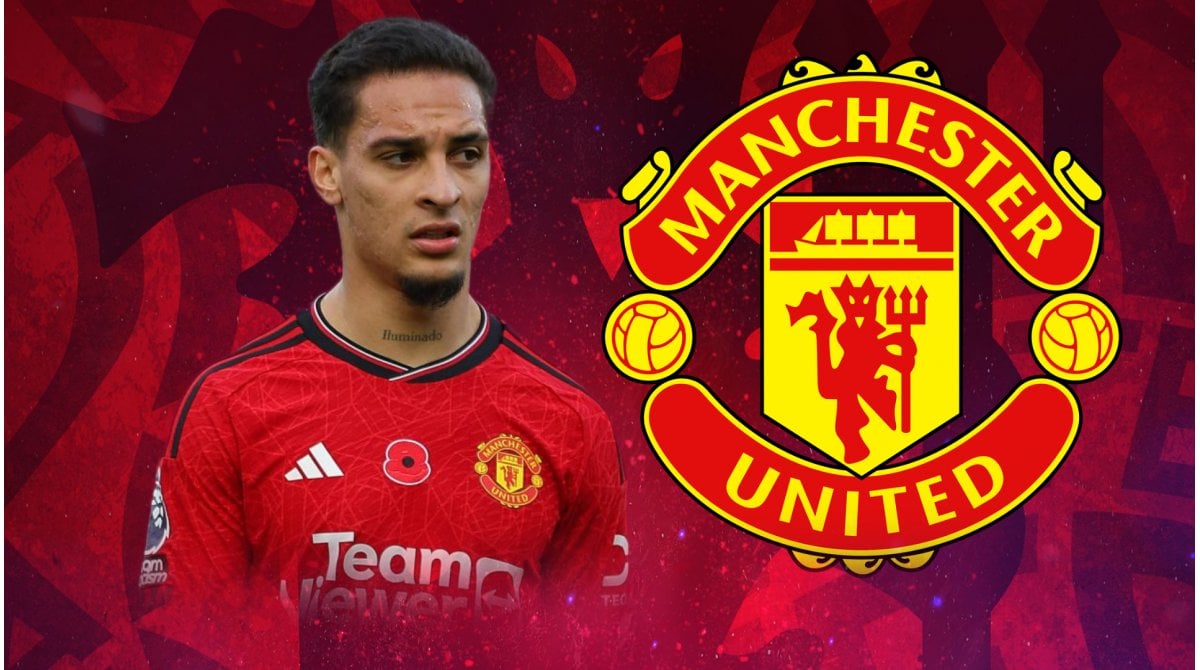 Antony's Manchester United downfall - zero goal contibutions in league as transfer exit looms
