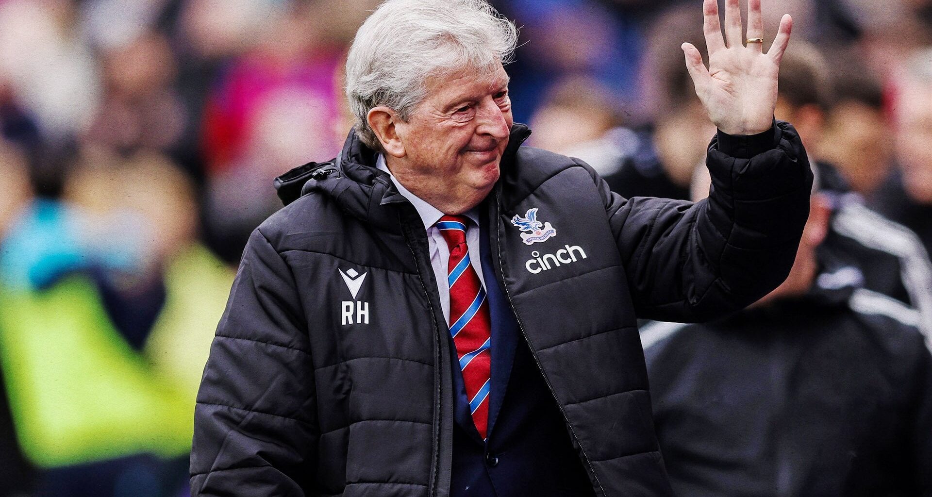 Statement: Roy Hodgson - News - Crystal Palace F.C.