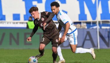 [2. Bundesliga] Pleite für Tabellenführer: 0:1 in Magdeburg - St. Pauli verliert erstmals seit April