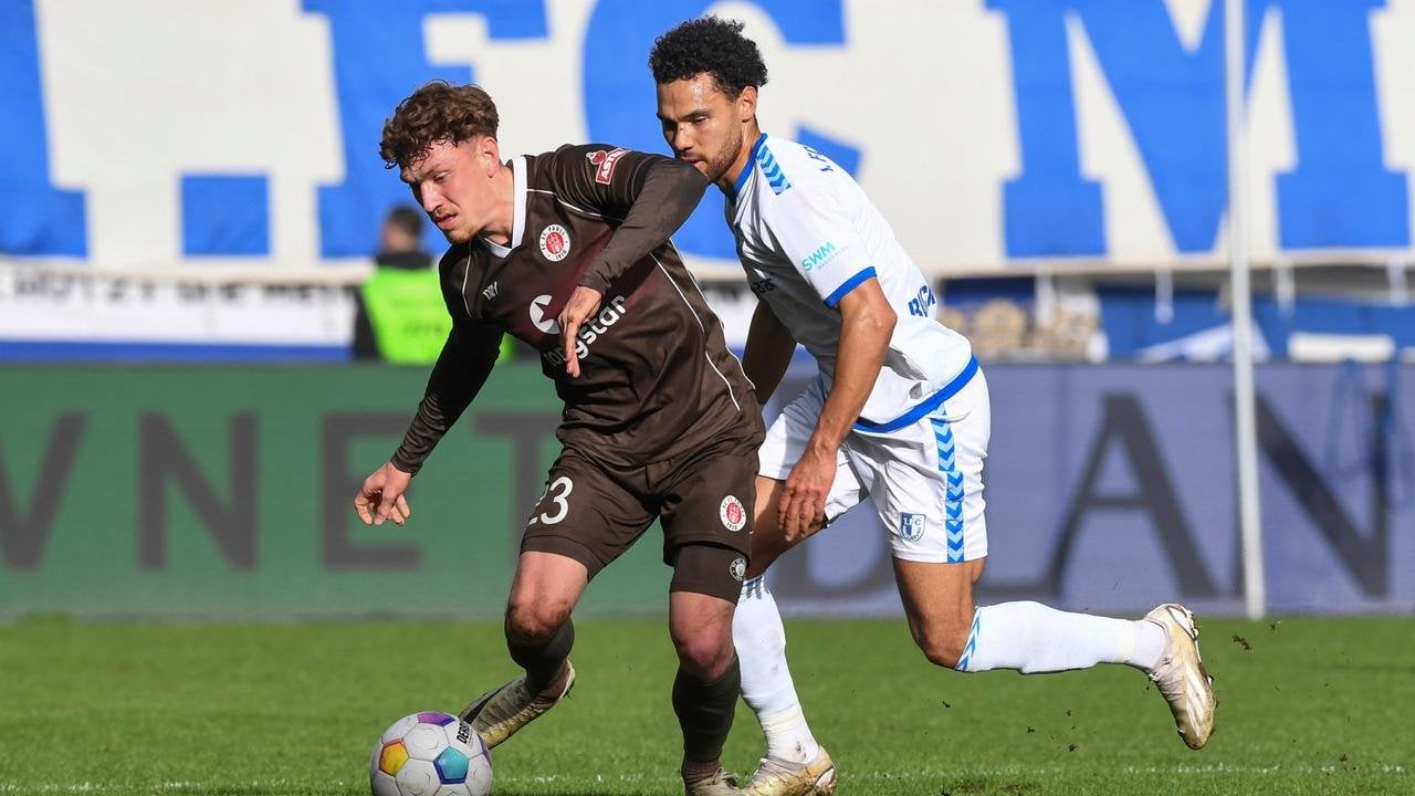 [2. Bundesliga] Pleite für Tabellenführer: 0:1 in Magdeburg - St. Pauli verliert erstmals seit April