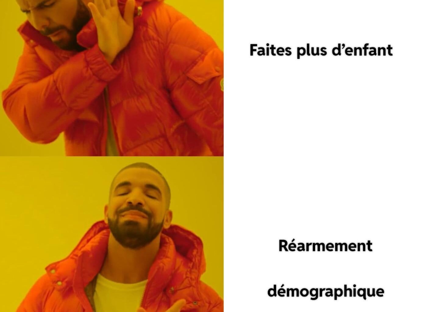 Macron avec les discours