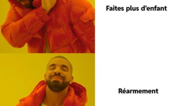 Macron avec les discours