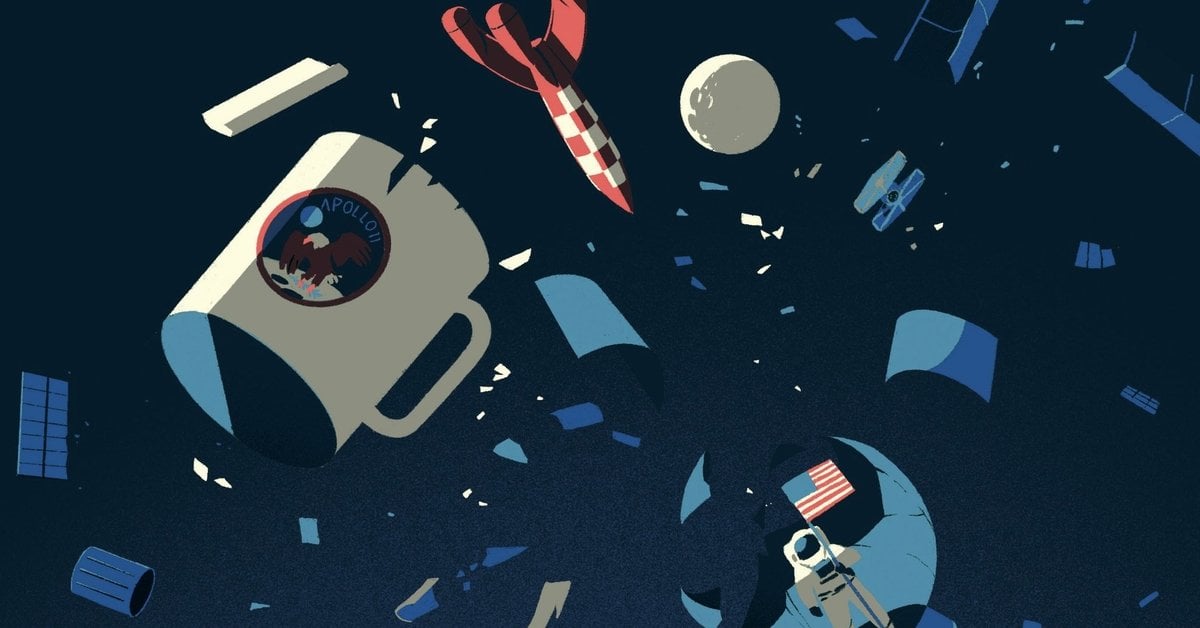 « L‘utilité scientifique des astronautes est faible voire nulle »