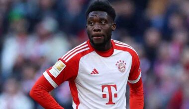 [Plettigoal] Recent Munich meeting: Freund & Davies' agent Huoseh discussed Davies' future, which is more open than ever! Personal terms with Real Madrid aren't an issue. Real willing to pay maximum of €40-50m in summer. Bayern expect him to leave the club in summer than to extend his contract.