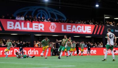 Ein „Virus“ in der Kabine: Oberligist trennt sich wegen Baller League von fünf Spielern