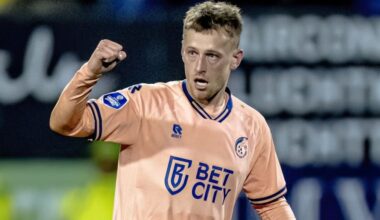Fortuna Sittard can breathe easy after late and necessary 0-1 win against RKC