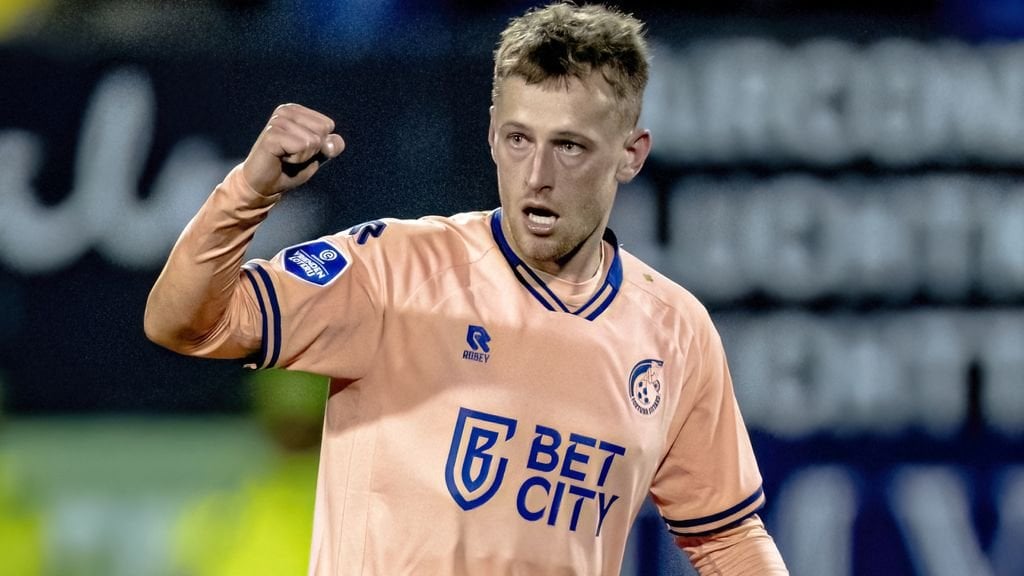 Fortuna Sittard can breathe easy after late and necessary 0-1 win against RKC