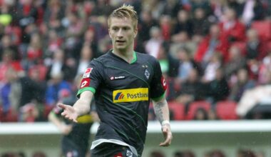 Gladbach-Vizepräsident Bonhof schließt Reus-Rückkehr aus: "Würden dann kontraproduktiv arbeiten"