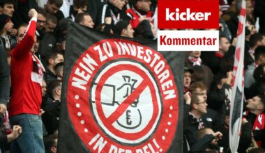 [Kicker] Kommentar zur DFL-Entscheidung: Die Lösung hat neun Seiten