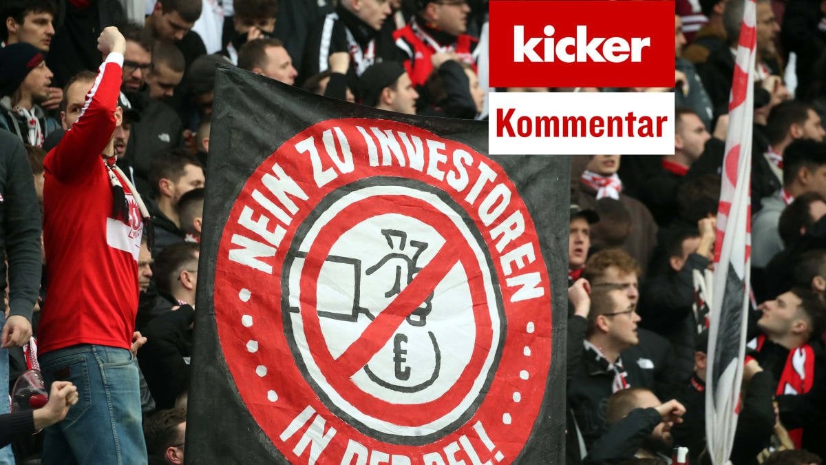 [Kicker] Kommentar zur DFL-Entscheidung: Die Lösung hat neun Seiten