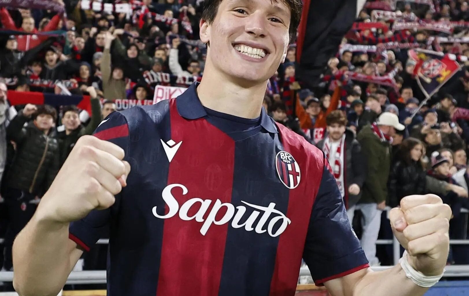 [GdS] Inter want Giovanni Fabbian to be part of the future of the club. The Nerazzurri have already begun to plan to trigger the buy-back clause (€12M in 2025), a year and a half in advance.