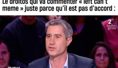 "gnegnegne y'a trop de texte". Frérot c'est pas ma faute si tu sais pas lire