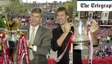 Premier League has its sixth three-horse title race – here is what happened previous five times
