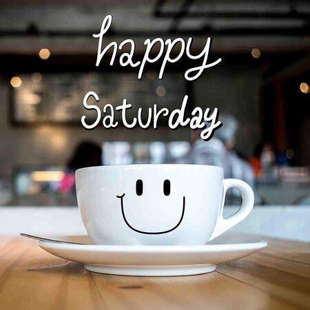Yes! It's Saturday! What are you all getting up to today?