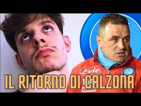 MAZZARRI ESONERATO, RITORNA CALZONA CON SINATTI... FINO A GIUGNO!! ECCO COSA NE PENSO.