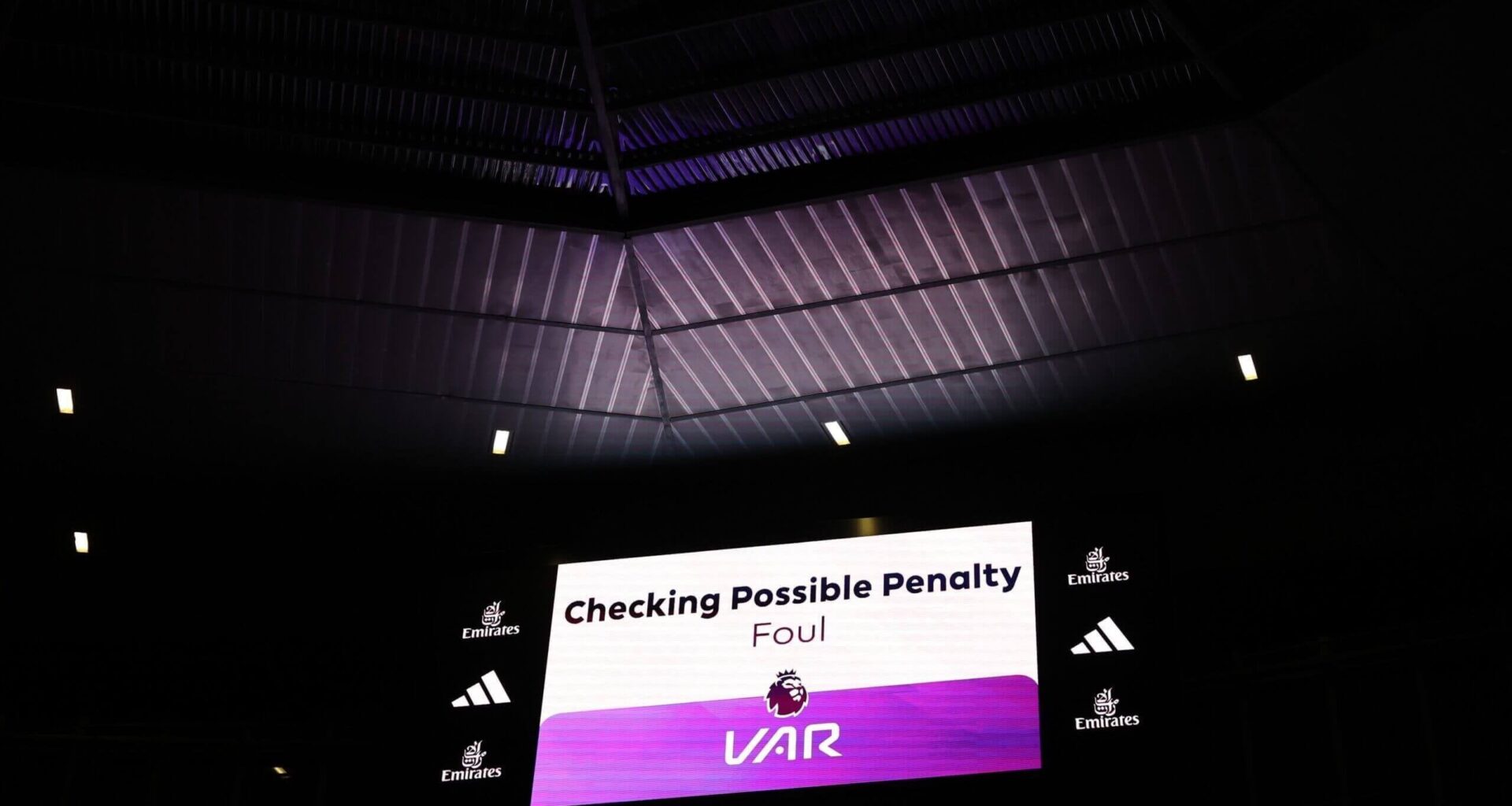 The Premier League: VAR is working but checks do take too long