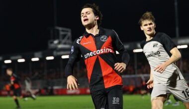 AZ doesnt win for the 6th in a row after draw against Almere