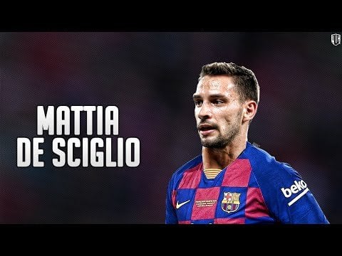 Mattia De Sciglio 2020 - Crazy Defensive Skills & Goals | HD