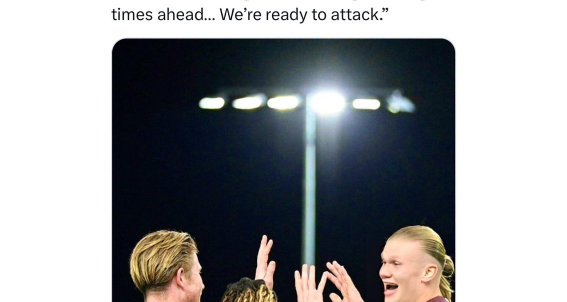 Scary times (but not for us 😅)