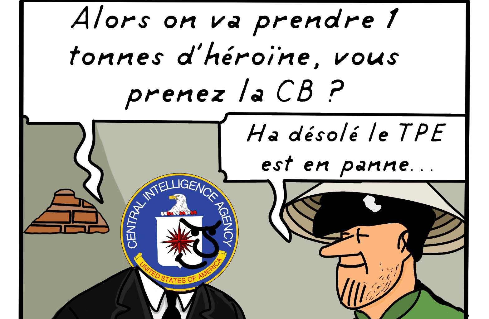 Meme journalier