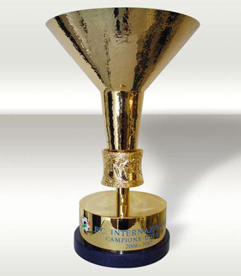 "Serie A Champion: This Year?"