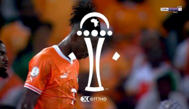 [HojlundPR] former Dordrecht player Troost-Ekong scores the 1-0 in final Africa Cup