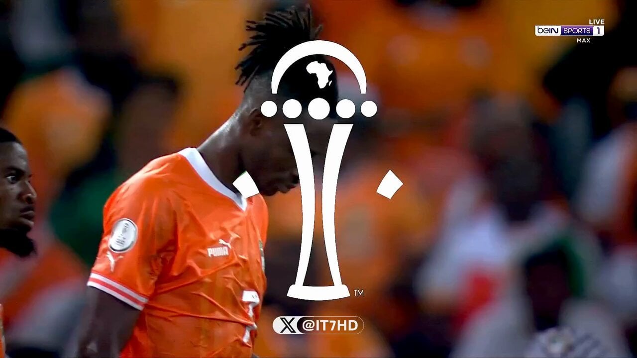[HojlundPR] former Dordrecht player Troost-Ekong scores the 1-0 in final Africa Cup