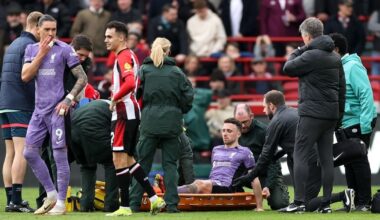 Klopp confirms triple Liverpool injury blow amid Jota and Jones updates