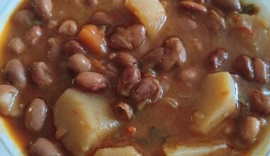 Pinto beans
