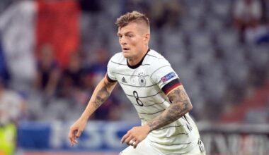 DFB kündigt Comeback von Toni Kroos an