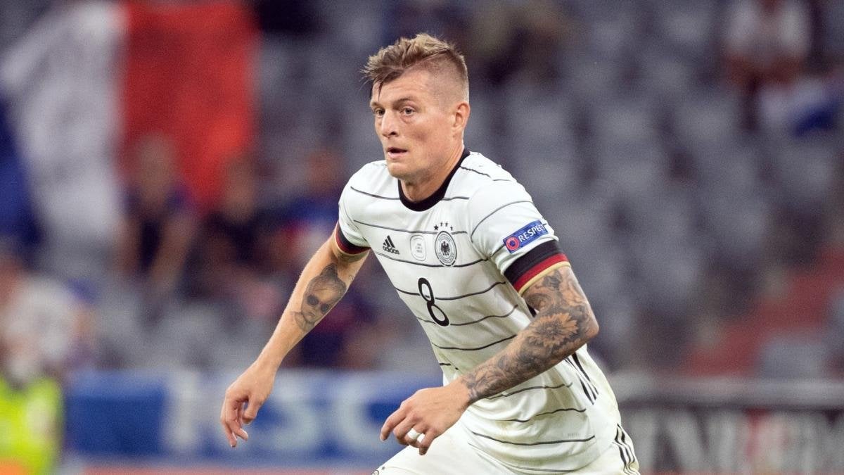 DFB kündigt Comeback von Toni Kroos an