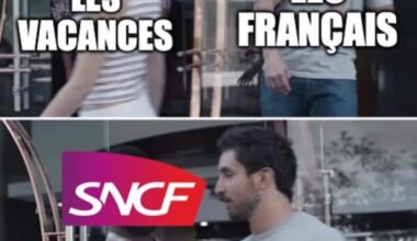 Alalah, la SNCF...