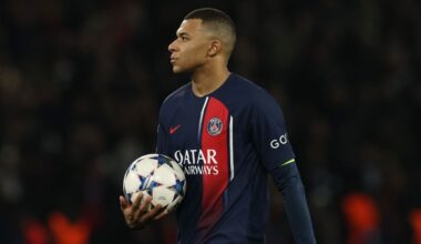 Mbappe to Real Madrid in summer!