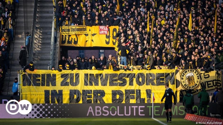 Bundesliga Investment Deal Is Dead!