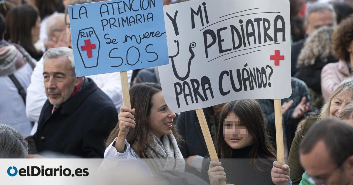 De Extremadura a Madrid, las comunidades que más y menos invierten en Atención Primaria