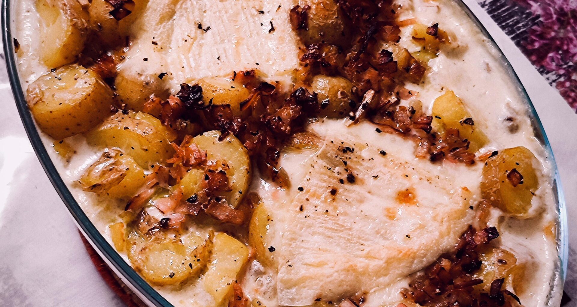 Tartiflette maison