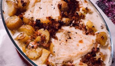 Tartiflette maison