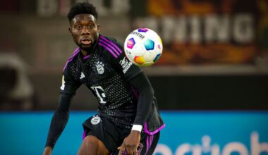 Alphonso Davies' Entwicklung beim FC Bayern: Mit Vollgas in die falsche Richtung