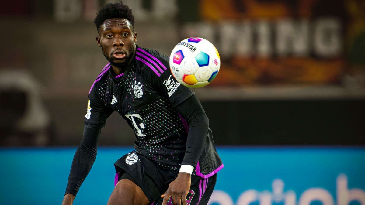 Alphonso Davies' Entwicklung beim FC Bayern: Mit Vollgas in die falsche Richtung