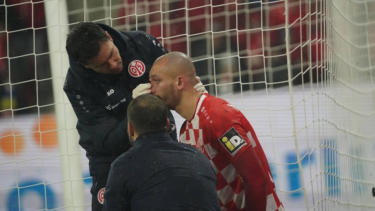 Referee Petersen nach Ajorque-Szene: "Argumente sprechen mehr für Elfmeter"