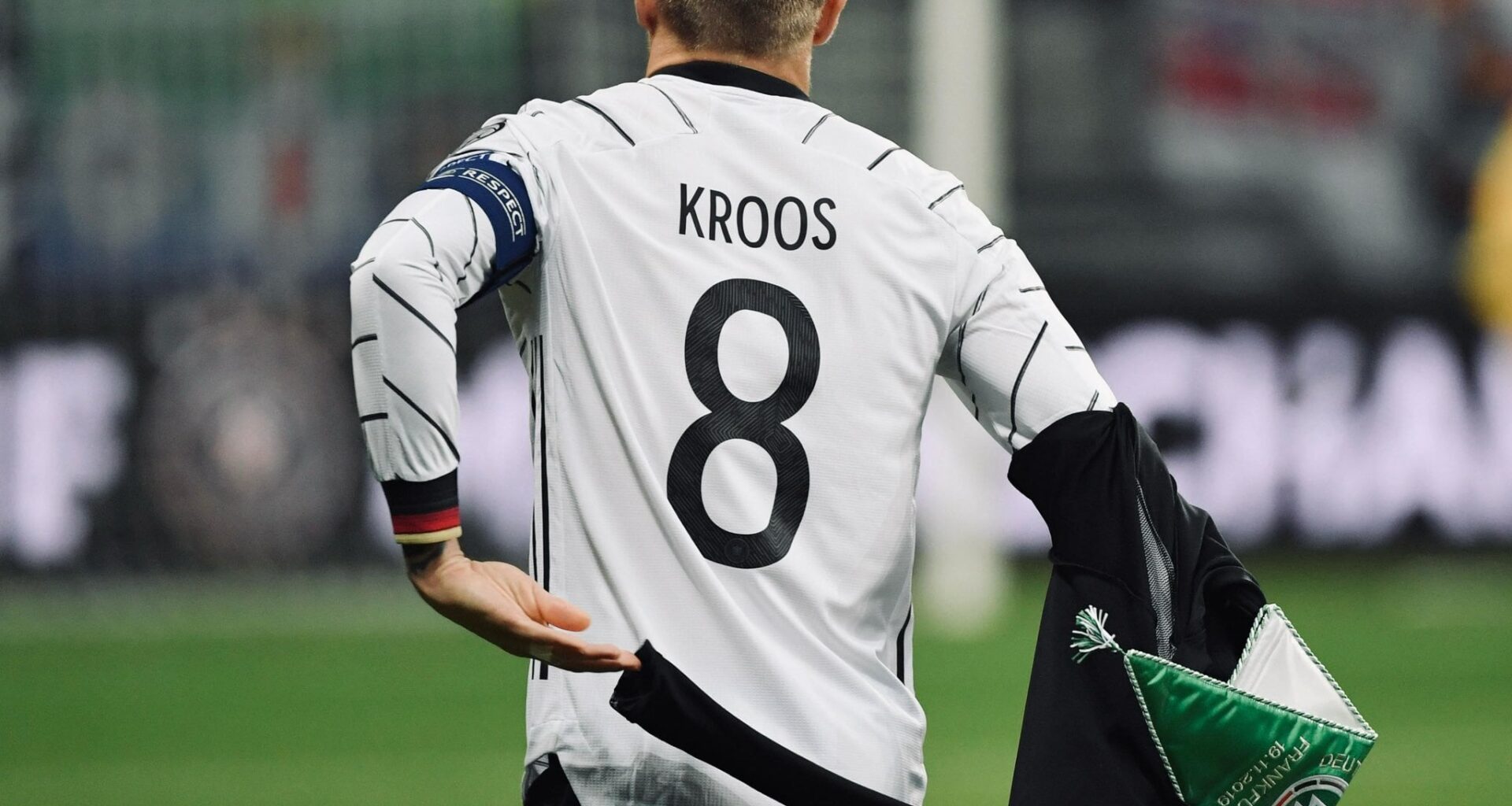 Toni Kroos: Let’s do it!