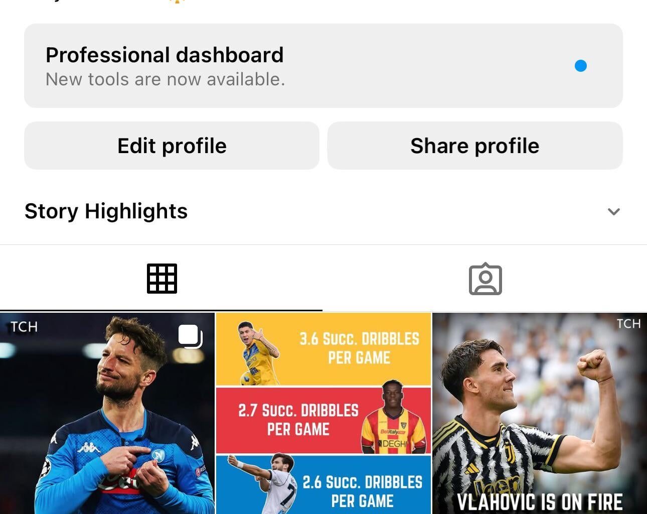 Would appreciate a follow 😄