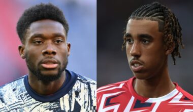 Real Madrid make demands to summer targets Alphonso Davies and Leny Yoro - report